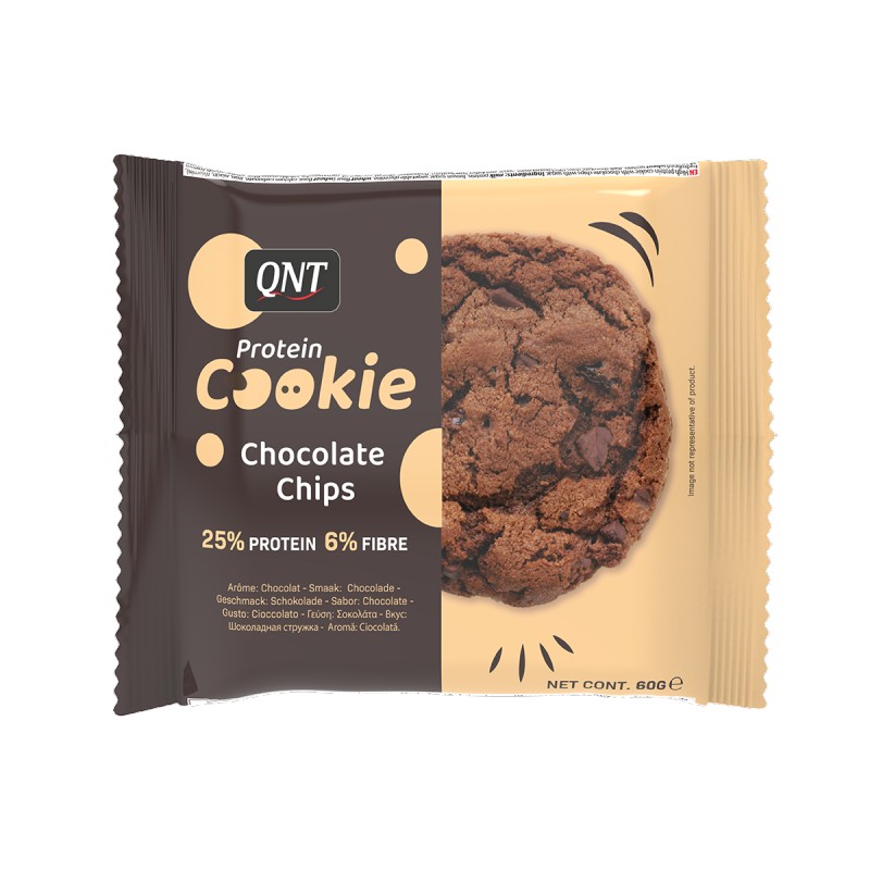 Protein Cookies - Chocolate Chips