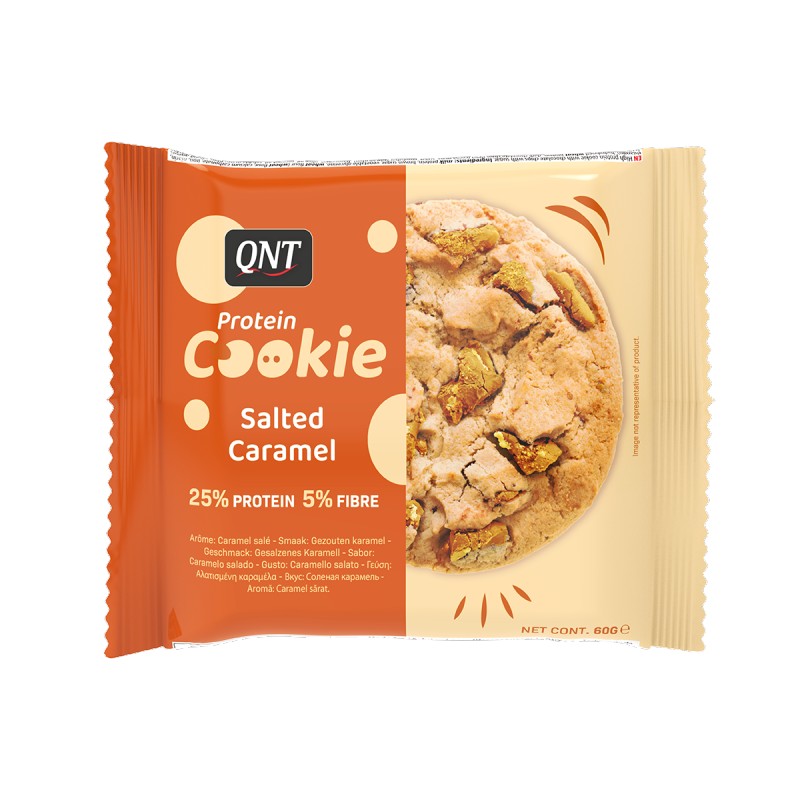 Protein Cookies - Salted Caramel
